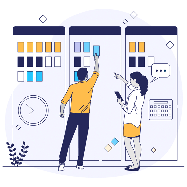 Collaborative Partnerships Image